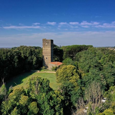 Torre Delle Cornacchie - Private Pool Villa Рим Экстерьер фото