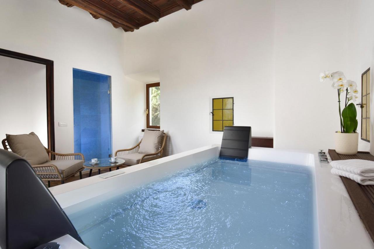 Torre Delle Cornacchie - Private Pool Villa Рим Экстерьер фото